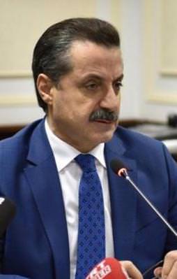 Bakan Çelik açıkladı: Süre uzatıldı