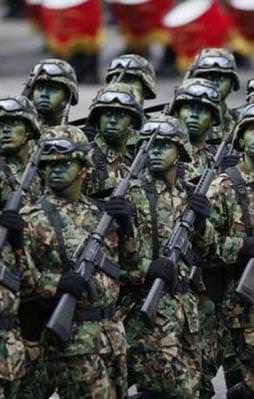 "Türklerle yeni ordu kuracağız"