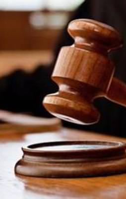 PKK'lı teröriste müebbet hapis cezası