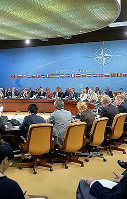NATO'dan Kilis açıklaması