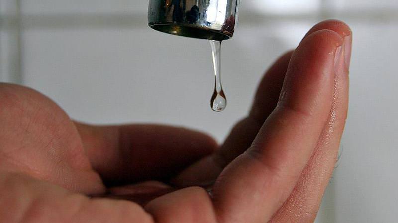 İstanbul'un bazı ilçelerine 24 saat su verilemeyecek
