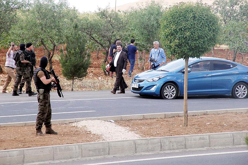 Şanlıurfa'da öldürülen teröristin kimliği belli oldu-1