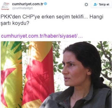 Can Dündar'dan PKK'ya medya desteği-1