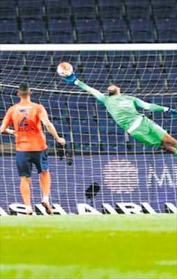 Yılın kurtarışı