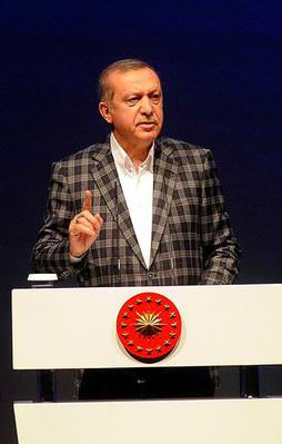 Erdoğan'ın sözleri AB'yi tedirgin etti