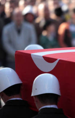 Van'da 2 polis şehit oldu