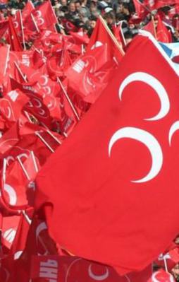 Mahkemeden MHP için kritik karar
