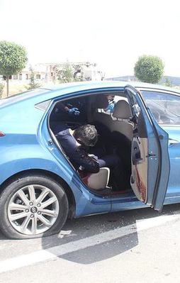 Şanlıurfa'da çatışma: 1 terörist öldürüldü