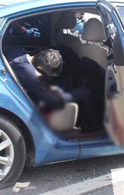 Şanlıurfa'da öldürülen teröristin kimliği belli oldu