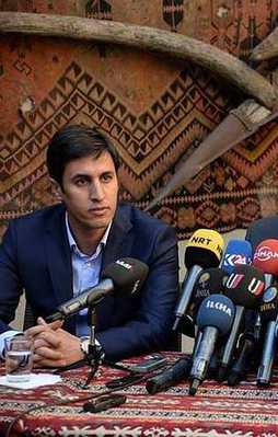 DBP'li Kamuran Yüksek gözaltına alındı