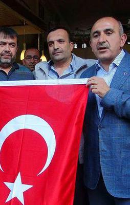 "Avrupa bizi bugün yalnız bırakıyor"