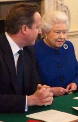 Tüm dünya Cameron'ın gafını konuşuyor!