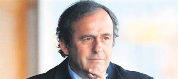 Platini görevi bırakıyor