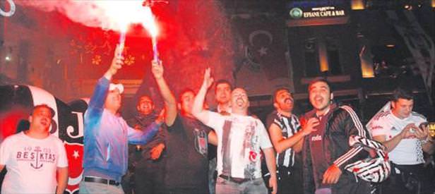 Kartal’ın bayramı!