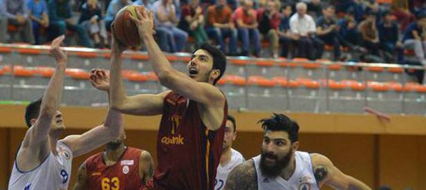 Galatasaray normal sezonu galibiyetle tamamladı!