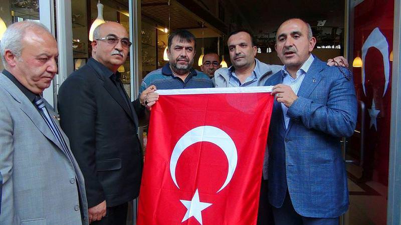 "Avrupa bizi bugün yalnız bırakıyor"