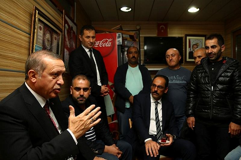 Cumhurbaşkanı Erdoğan'dan sürpriz ziyaret-3