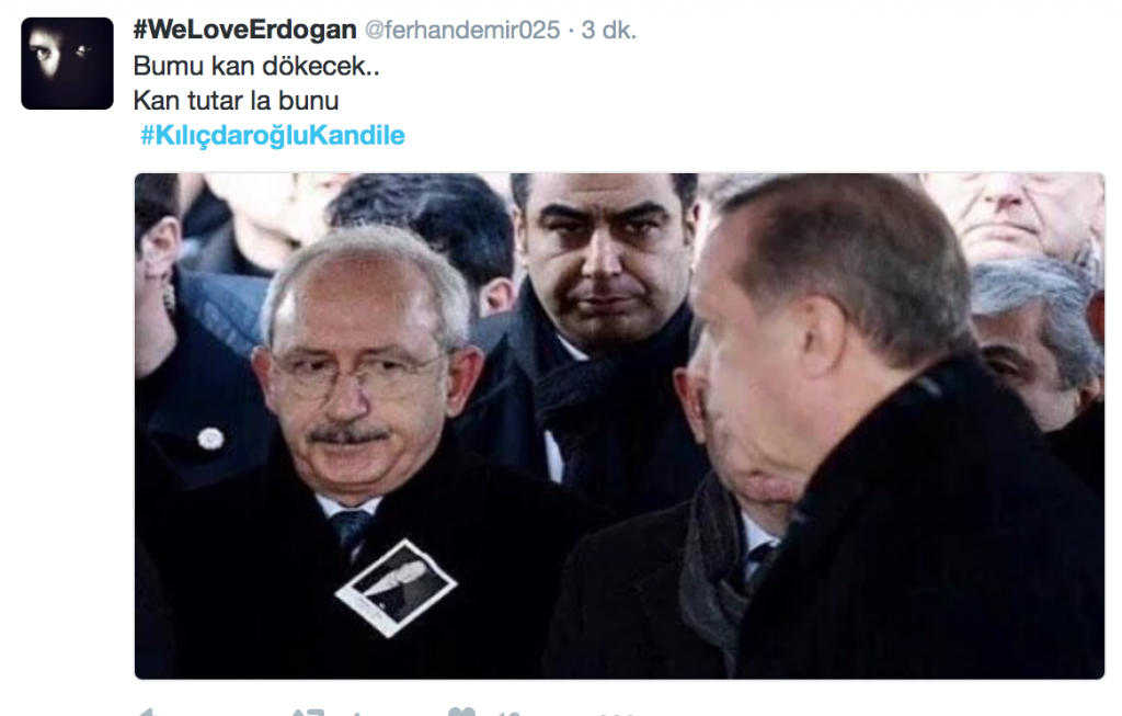 Kılıçdaroğlu PKK'lılarla aynı dili kullandı!-2