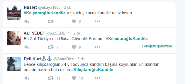 Kılıçdaroğlu PKK'lılarla aynı dili kullandı!-3