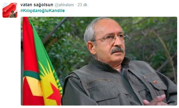Kılıçdaroğlu'na tepki yağıyor-4