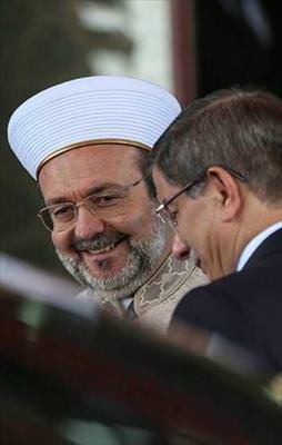 2. ziyaret Görmez’e