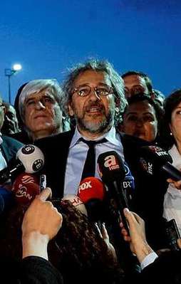 Can Dündar'ın yalanı ortaya çıktı