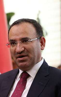 Bakan Bozdağ'dan Hürriyet'in haberine sert tepki