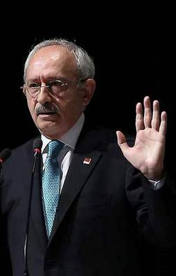Kılıçdaroğlu PKK'lılarla aynı dili kullandı!