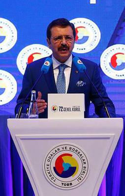 Hisarcıklıoğlu'ndan Kılıçdaroğlu'na sert tepki