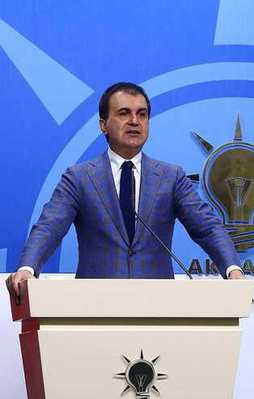 Ak Parti'den Kılıçdaroğlu'na sert tepki