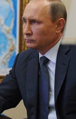 Rusya'ya bir darbe de oradan