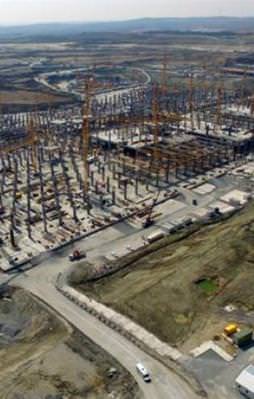 Dev projeye metro hattı bağlanıyor