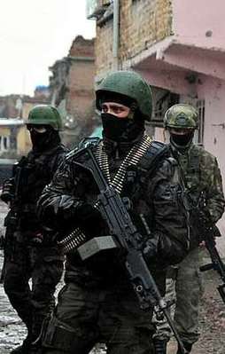 PKK'ya tarihin en ağır darbesi vuruldu