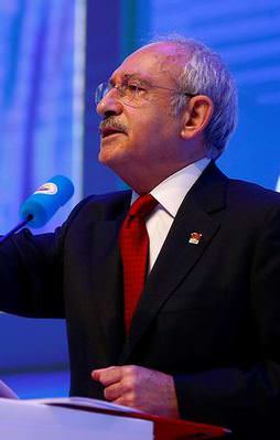 Kılıçdaroğlu'na tepki yağıyor