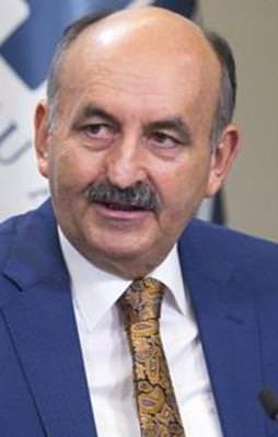 Bakan Müezzinoğlu'ndan 26 bin kişiye iş müjdesi!