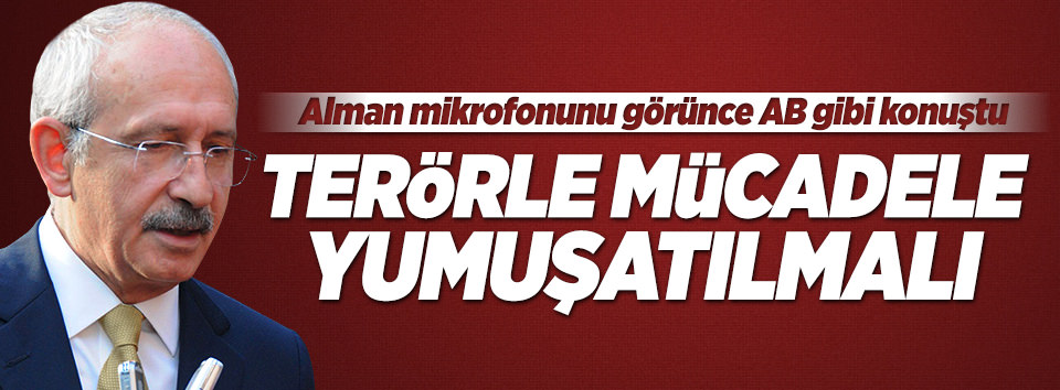 Kılıçdaroğlu PKK'lılarla aynı dili kullandı!-5