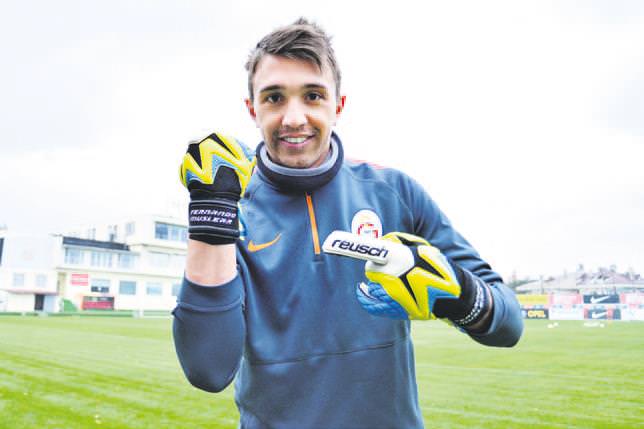 Cimbom Muslera için seferber oldu!