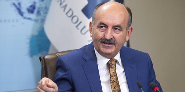 Bakan Müezzinoğlu'ndan 26 bin kişiye iş müjdesi!