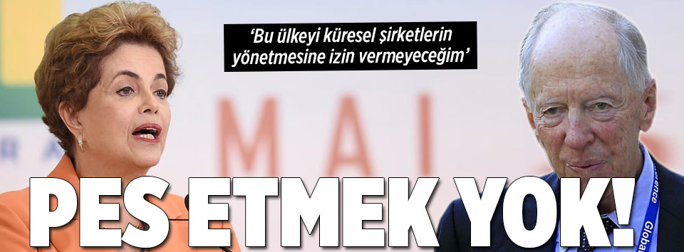 Dilma Rousseff görevden alındı!-1