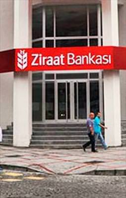 Ziraat kârda yine birinci