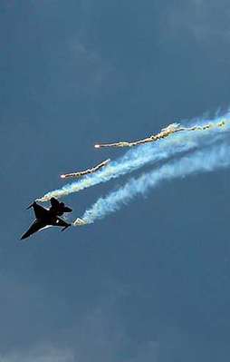 TSK'dan DAEŞ hava operasyonu