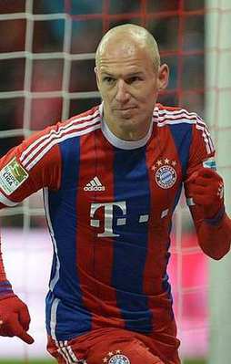 Beşiktaş'tan Robben bombası