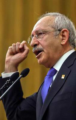 Kılıçdaroğlu'na soruşturma başlatıldı