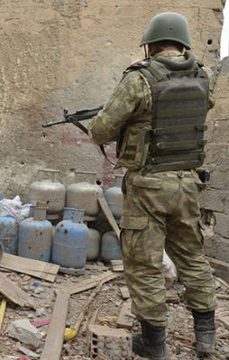 PKK'nın sözde sorumlusu öldürüldü