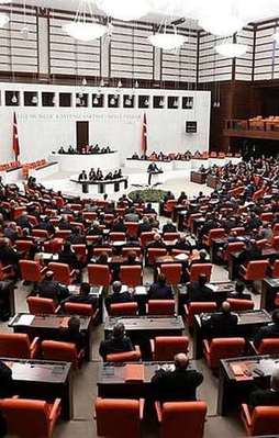 Dokunulmazlık teklifinde kritik gelişme