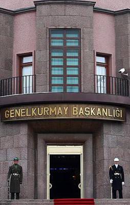 Genelkurmay'dan hain saldırıya sert tepki