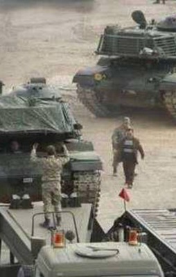 TSK korkusu bunu da yaptırdı