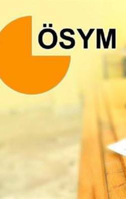 KPSS giriş belgeleri erişime açıldı