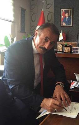 MHP’li belediye başkanı AK Parti'ye geçti