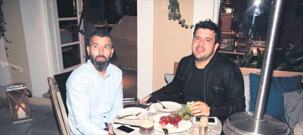 Tarkan Eser’i yaktı